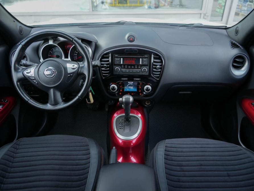 Nissan Juke I Новосибирск  - изображение 22