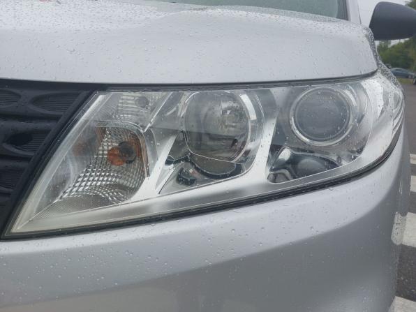 Suzuki Vitara II с пробегом 2015 года, цена 1 450 000 рублей, 149750 км, внедорожник, Автокод Объявления