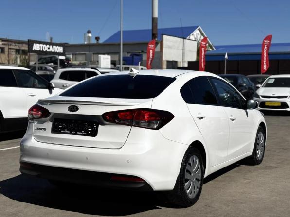 Kia Cerato III Рестайлинг (Classic) с пробегом 2018 года, цена 1 630 000 рублей, 166995 км, седан, Автокод Объявления