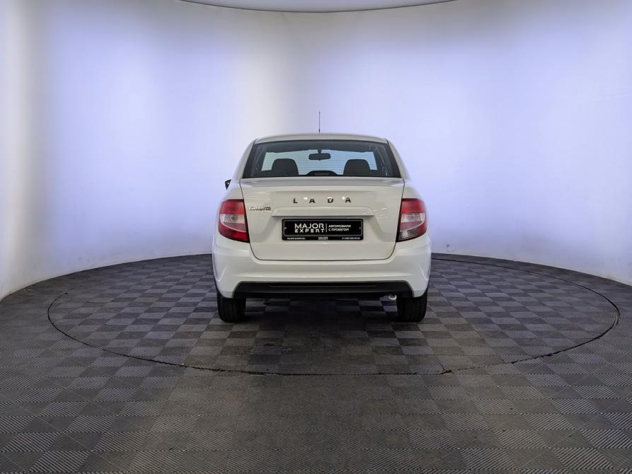Lada (ВАЗ) Granta I Рестайлинг Москва  - изображение 19