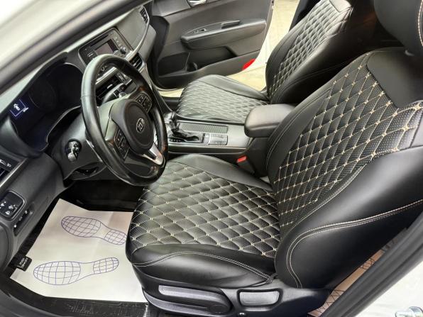 Kia Optima IV с пробегом 2016 года, цена 1 750 000 рублей, 99777 км, седан, Автокод Объявления