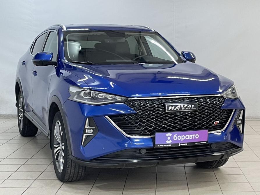 Haval F7x I Рестайлинг Воронеж  - изображение 2