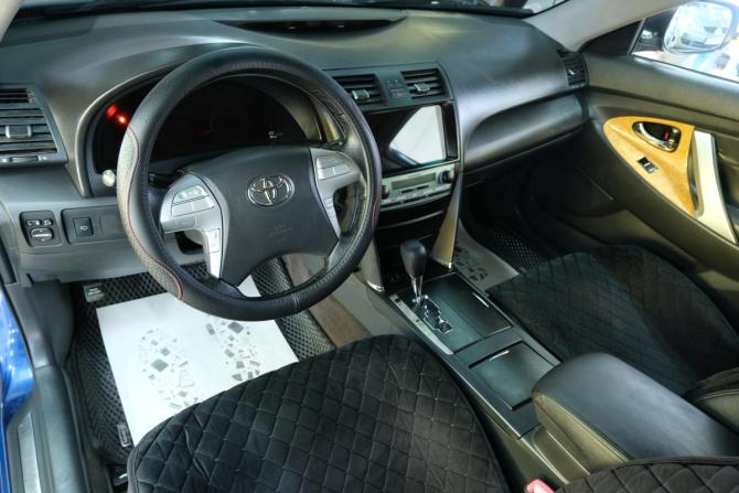 Toyota Camry VI (XV40) с пробегом 2007 года, цена 999 000 рублей, 190000 км, седан, Автокод Объявления