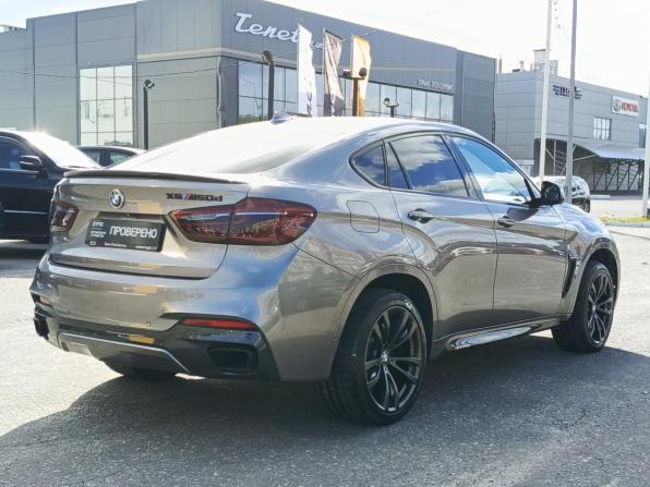 BMW X6 II (F16) с пробегом 2016 года, цена 3 500 000 рублей, 195967 км, внедорожник, Автокод Объявления