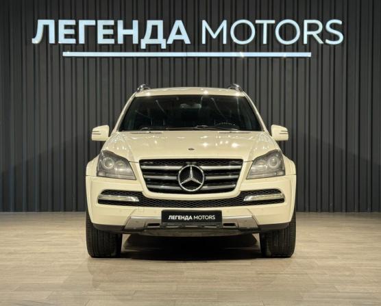 Mercedes-Benz GL-Класс I (X164) Рестайлинг с пробегом 2012 года, цена 2 290 000 рублей, 210650 км, внедорожник, Автокод Объявления