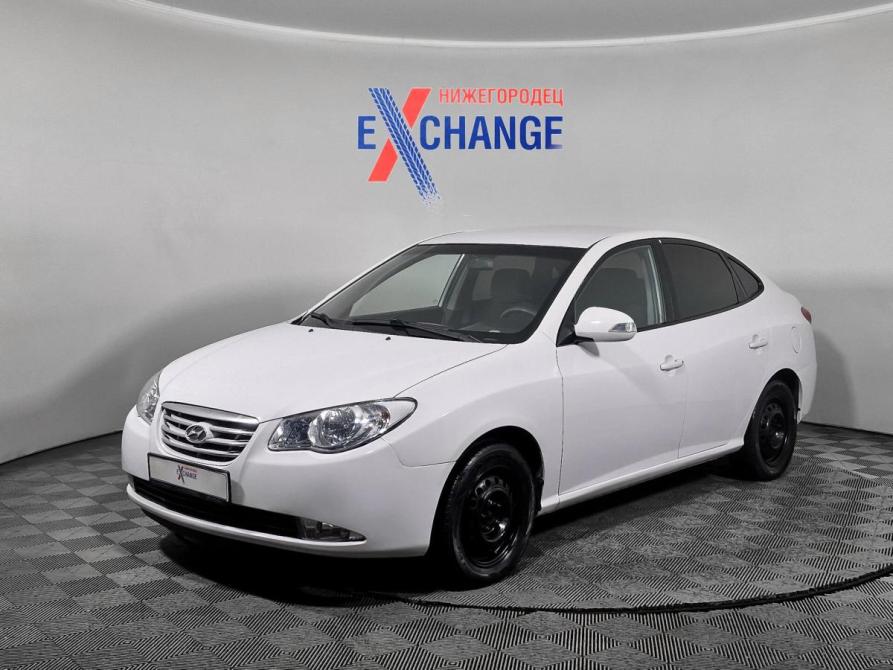 Hyundai Elantra IV (HD) Нижний Новгород  - изображение 1