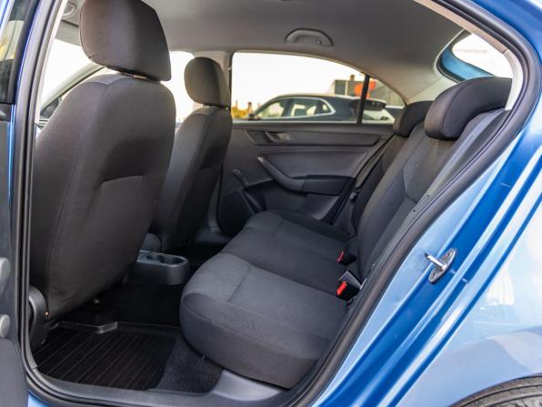 Skoda Rapid I с пробегом 2014 года, цена 748 000 рублей, 142093 км, лифтбек, Автокод Объявления