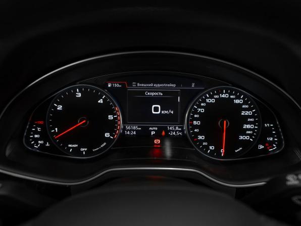 Audi Q7 II (4M) с пробегом 2016 года, цена 5 080 000 рублей, 56041 км, внедорожник, Автокод Объявления