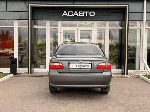 Fiat Albea I Рестайлинг с пробегом 2009 года, цена 399 000 рублей, 125000 км, седан, Автокод Объявления