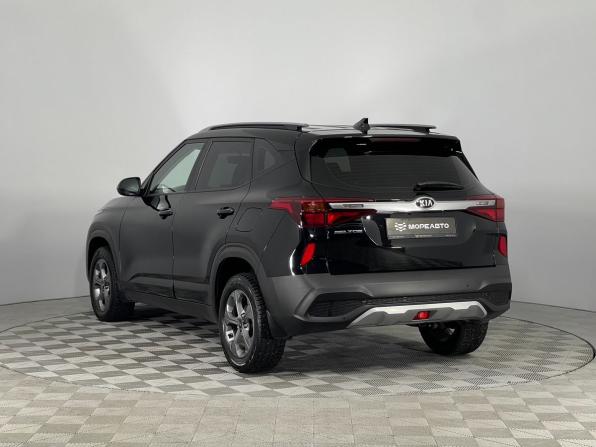 Kia Seltos I с пробегом 2021 года, цена 2 055 000 рублей, 115144 км, внедорожник, Автокод Объявления