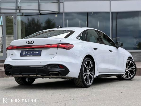 Новый Audi A5 III (B10) 2025 года, цена 7 390 000 рублей, лифтбек, Автокод Объявления
