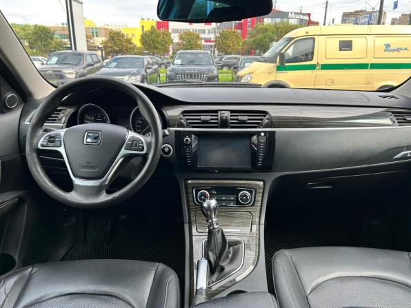 Zotye T600 с пробегом 2018 года, цена 794 000 рублей, 127732 км, внедорожник, Автокод Объявления