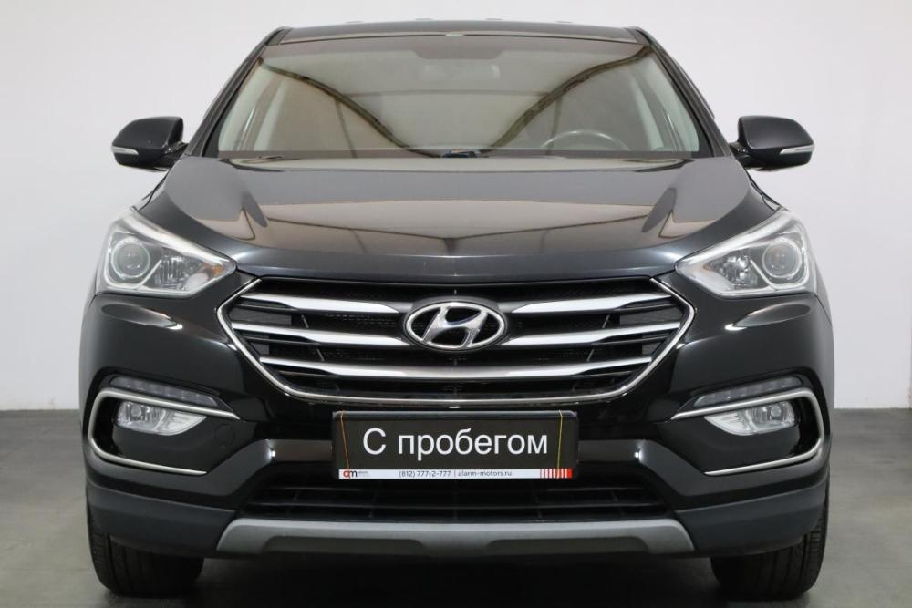 Hyundai Santa Fe III Рестайлинг Санкт-Петербург  - изображение 2