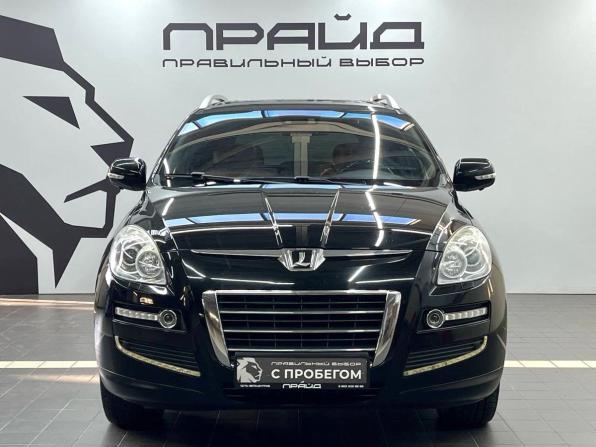 Luxgen Luxgen7 SUV с пробегом 2013 года, цена 1 339 900 рублей, 131500 км, внедорожник, Автокод Объявления