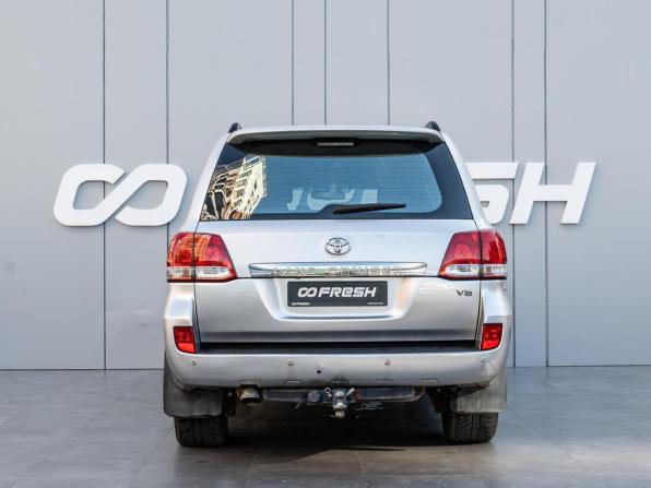 Toyota Land Cruiser 200 Series с пробегом 2008 года, цена 2 580 000 рублей, 302207 км, внедорожник, Автокод Объявления