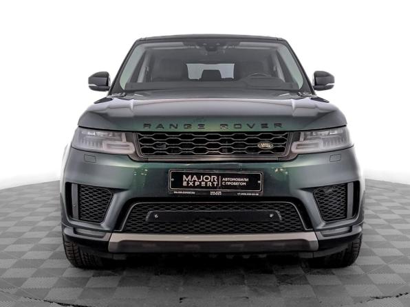 Land Rover Range Rover Sport II Рестайлинг с пробегом 2019 года, цена 4 965 000 рублей, 149913 км, внедорожник, Автокод Объявления