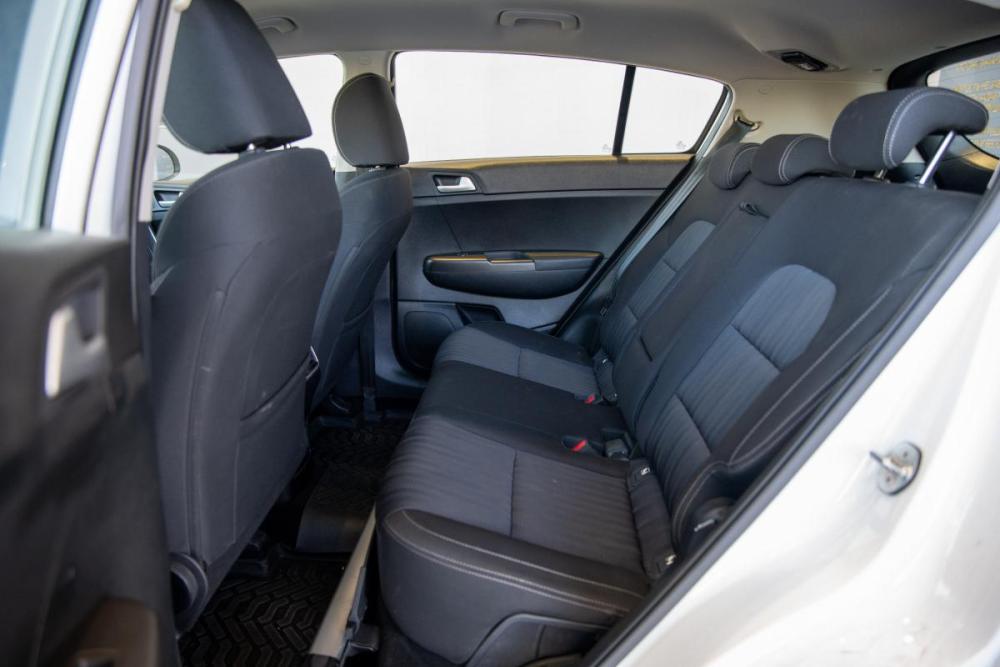Kia Sportage IV Рестайлинг Ростов-на-Дону  - изображение 26