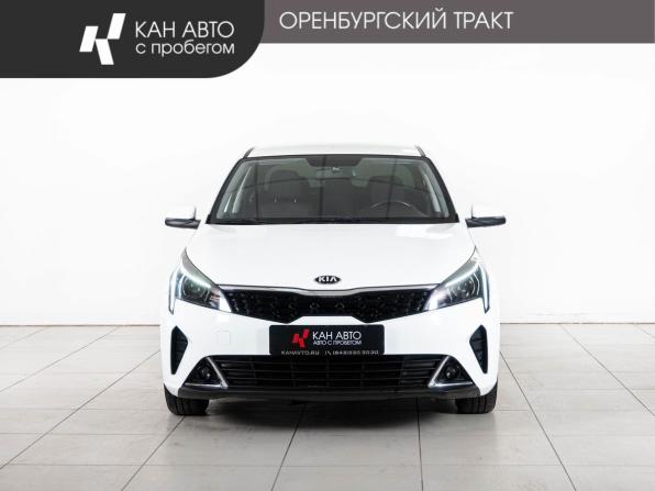 Kia Rio IV Рестайлинг с пробегом 2020 года, цена 1 748 000 рублей, 68531 км, седан, Автокод Объявления