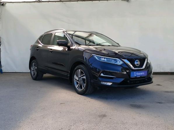 Nissan Qashqai II Рестайлинг с пробегом 2019 года, цена 1 780 000 рублей, 128875 км, внедорожник, Автокод Объявления