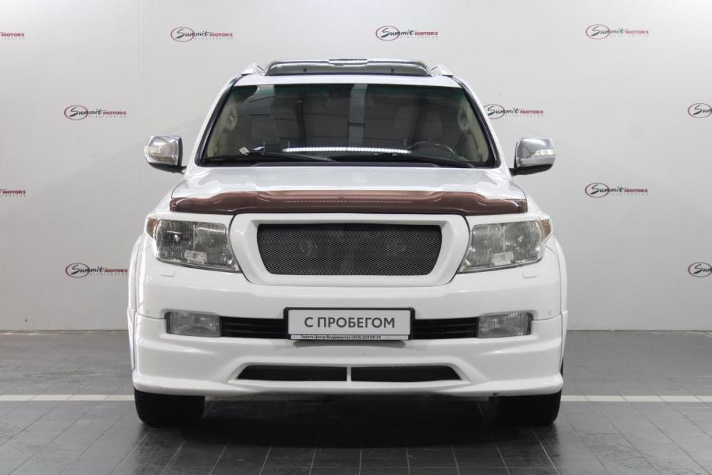 Toyota Land Cruiser 200 Series Владивосток  - изображение 3