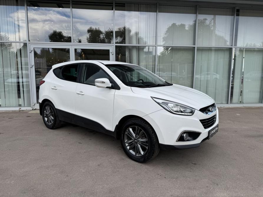 Hyundai ix35 I Рестайлинг Воронеж  - изображение 3