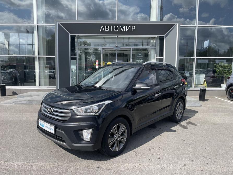 Hyundai Creta I Брянск  - изображение 1