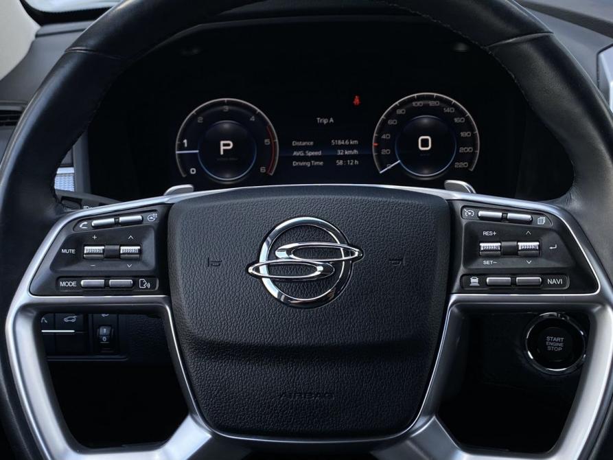 SsangYong Rexton IV Рестайлинг Москва  - изображение 16
