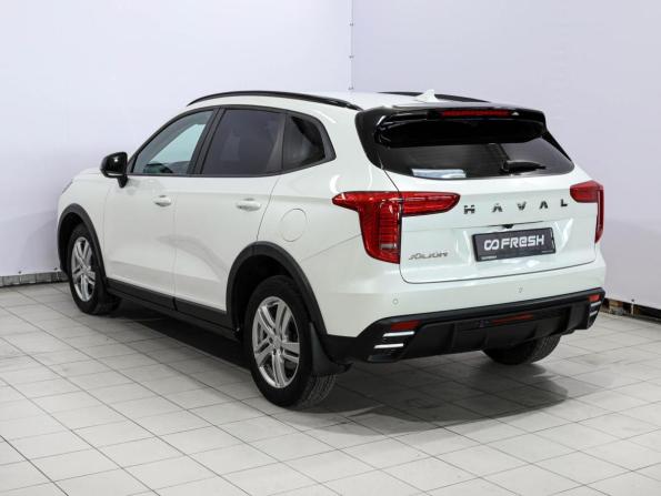 Haval Jolion I Рестайлинг с пробегом 2024 года, цена 2 019 000 рублей, 36711 км, внедорожник, Автокод Объявления