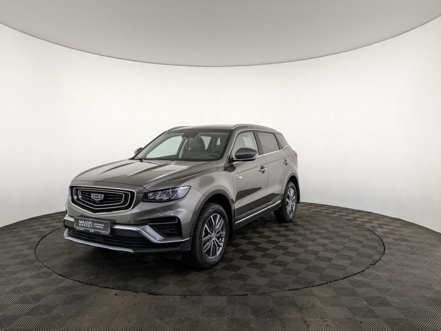 Geely Atlas Pro Москва  - изображение 1