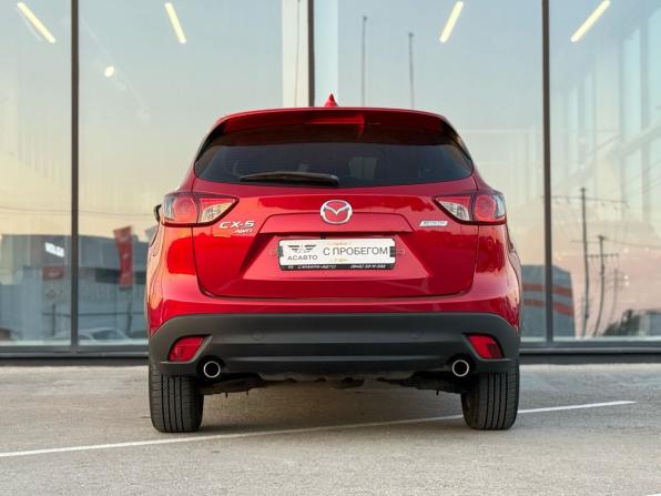 Mazda CX-5 I с пробегом 2014 года, цена 1 730 000 рублей, 170108 км, внедорожник, Автокод Объявления