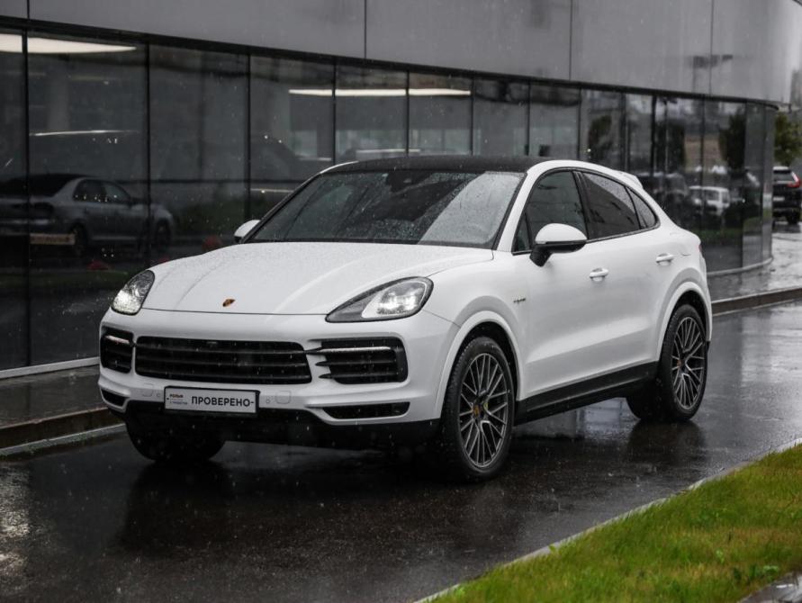 Porsche Cayenne III Санкт-Петербург  - изображение 3