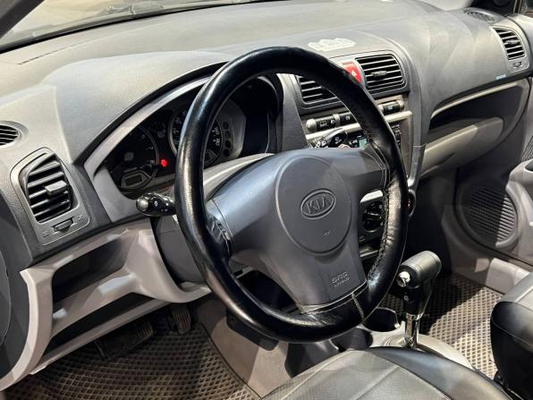 Kia Picanto I с пробегом 2007 года, цена 505 000 рублей, 120348 км, хэтчбек, Автокод Объявления