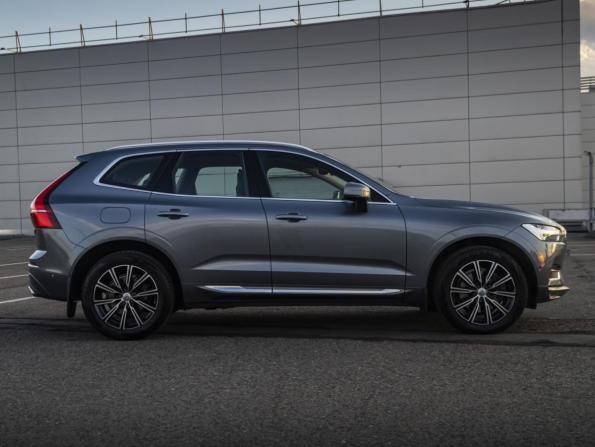 Volvo XC60 II с пробегом 2018 года, цена 4 010 000 рублей, 56347 км, внедорожник, Автокод Объявления