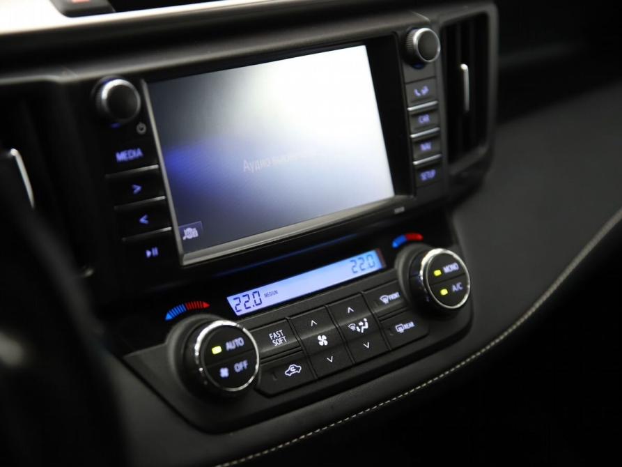 Toyota RAV4 IV (XA40) Рестайлинг Уфа  - изображение 14