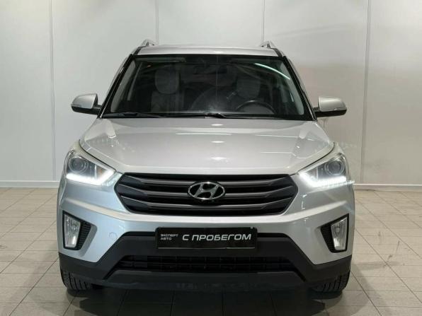 Hyundai Creta I с пробегом 2018 года, цена 1 435 000 рублей, 145102 км, внедорожник, Автокод Объявления