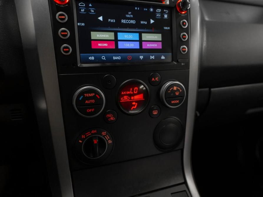 Suzuki Grand Vitara II Рестайлинг 2 Москва  - изображение 16