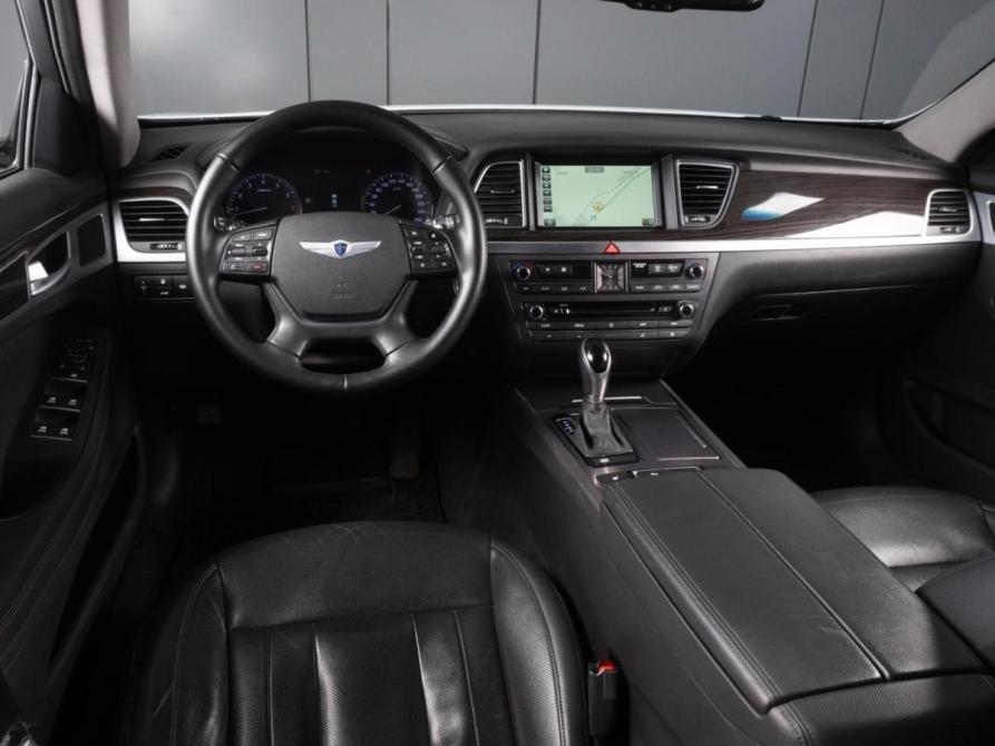 Hyundai Genesis II Минеральные Воды  - изображение 6