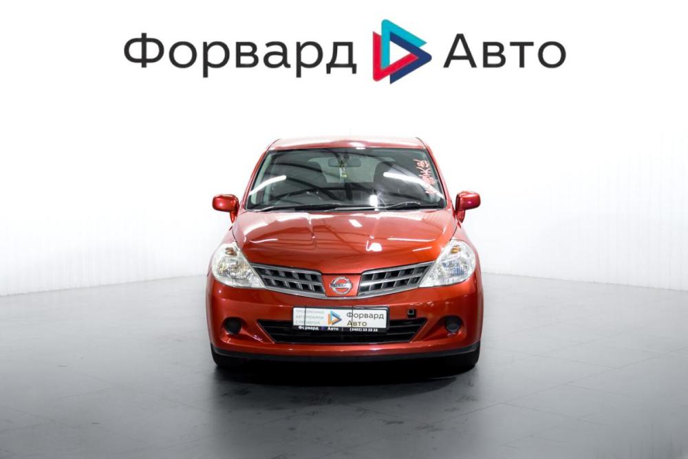 Nissan Tiida I Тюмень  - изображение 2