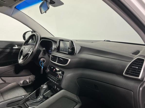 Hyundai Tucson III Рестайлинг с пробегом 2018 года, цена 2 300 000 рублей, 113001 км, внедорожник, Автокод Объявления
