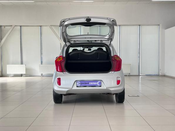 Kia Picanto II с пробегом 2013 года, цена 908 000 рублей, 63528 км, хэтчбек, Автокод Объявления