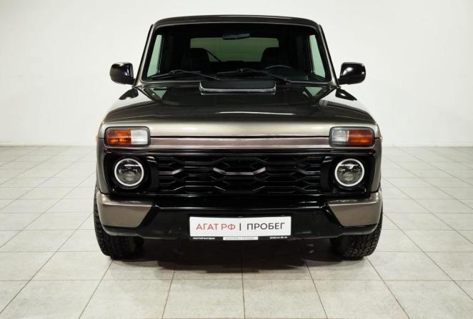 Lada (ВАЗ) 2121 (4x4) I Рестайлинг с пробегом 2018 года, цена 645 000 рублей, 65175 км, внедорожник, Автокод Объявления