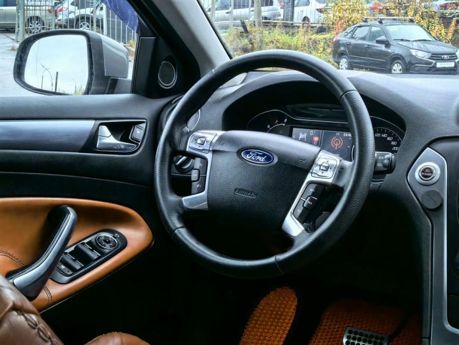 Ford Mondeo IV Рестайлинг Мурманск  - изображение 10