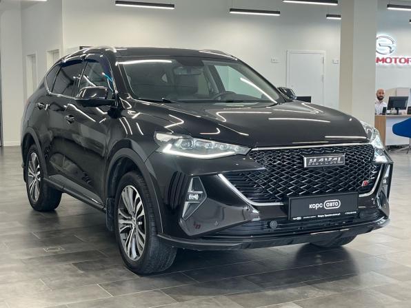 Haval F7 I Рестайлинг с пробегом 2023 года, цена 1 949 000 рублей, 84159 км, внедорожник, Автокод Объявления