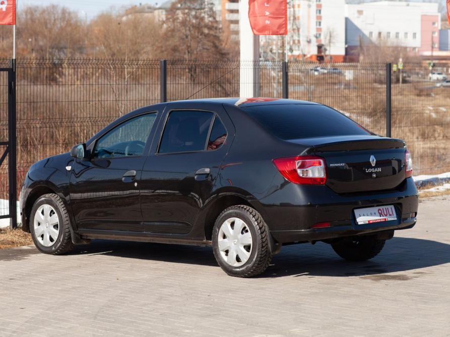 Renault Logan II Иваново  - изображение 8