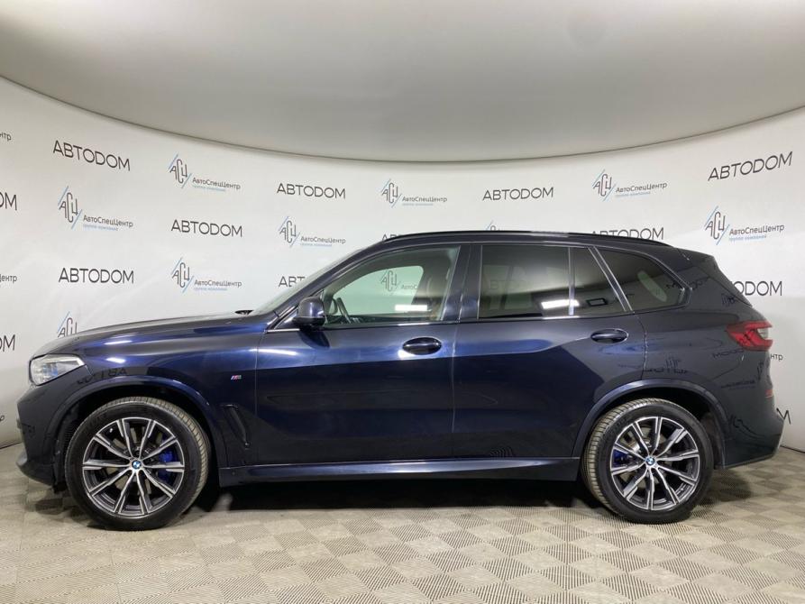 BMW X5 IV (G05/G18) Москва  - изображение 3