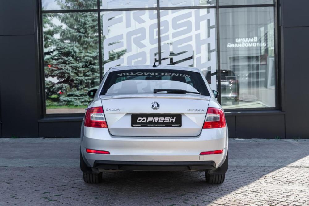Skoda Octavia III (A7) Ульяновск  - изображение 4