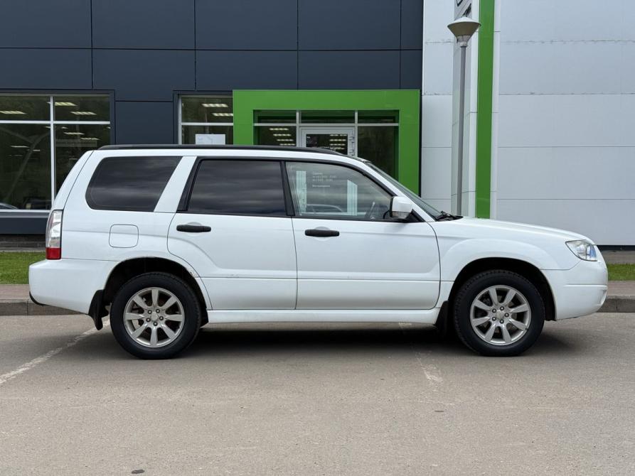 Subaru Forester II Рестайлинг Ярославль  - изображение 4