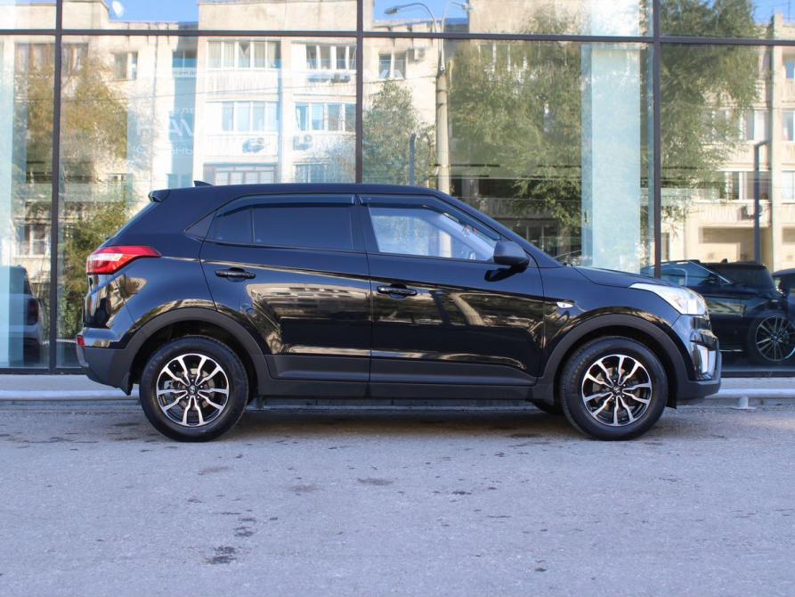 Hyundai Creta I Рестайлинг Самара  - изображение 4