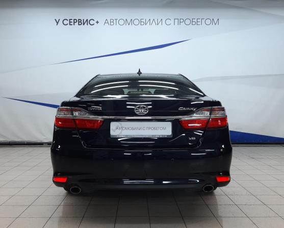 Toyota Camry VII (XV50) Рестайлинг с пробегом 2016 года, цена 1 849 000 рублей, 180987 км, седан, Автокод Объявления