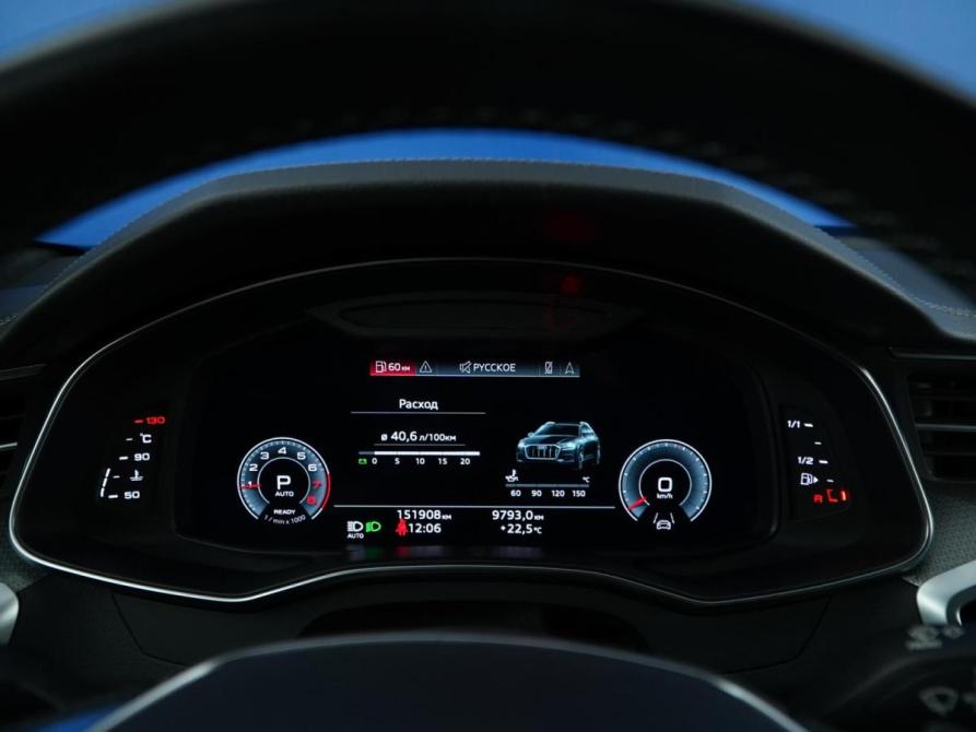 Audi A6 allroad IV (C8) Москва  - изображение 25